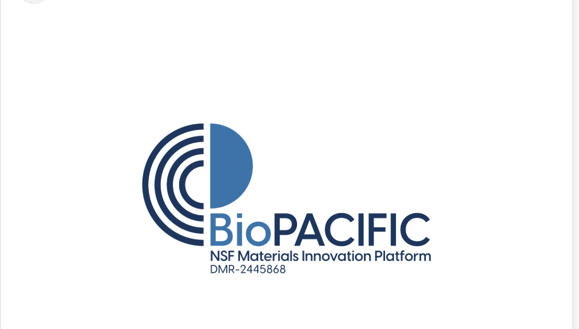 BioPACIFIC MIP, NSF Materials Innovation Platform